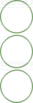 Gasket Set, cylinder liner